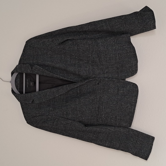 Ann Taylor Factory Wool Blend Jacket size 8 - Picture 1 of 9